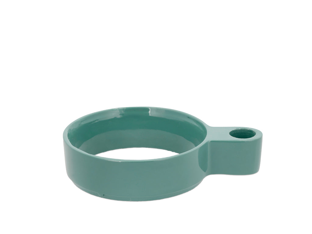 Villa Collection Halo Kaarshouder 16 x 12 x 3,6 cm Blauw
