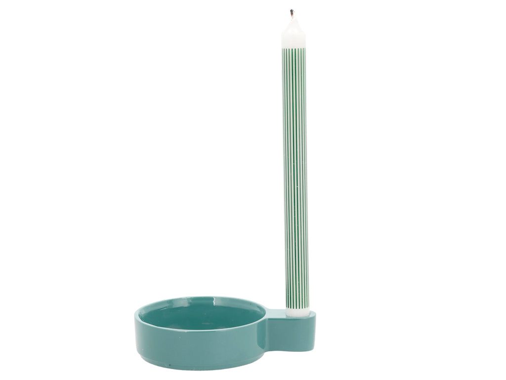 Villa Collection Halo Kaarshouder 16 x 12 x 3,6 cm Blauw