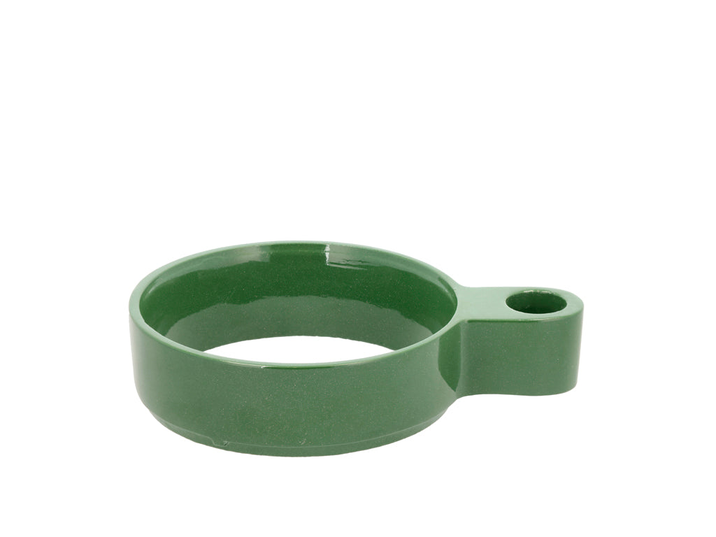 Villa Collection Halo Kaarshouder 16 x 12 x 3,6 cm Groen