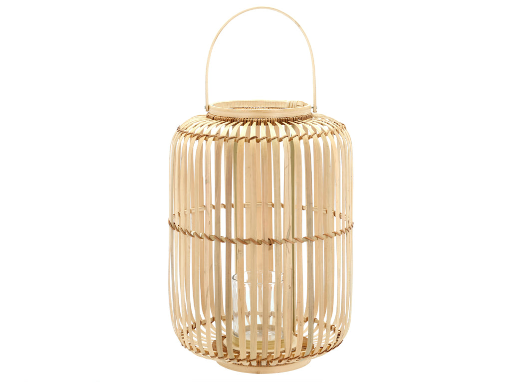 Villa Collection Alia Lantaarn Dia 28 x 40 cm Natuur - Accessoire Loods