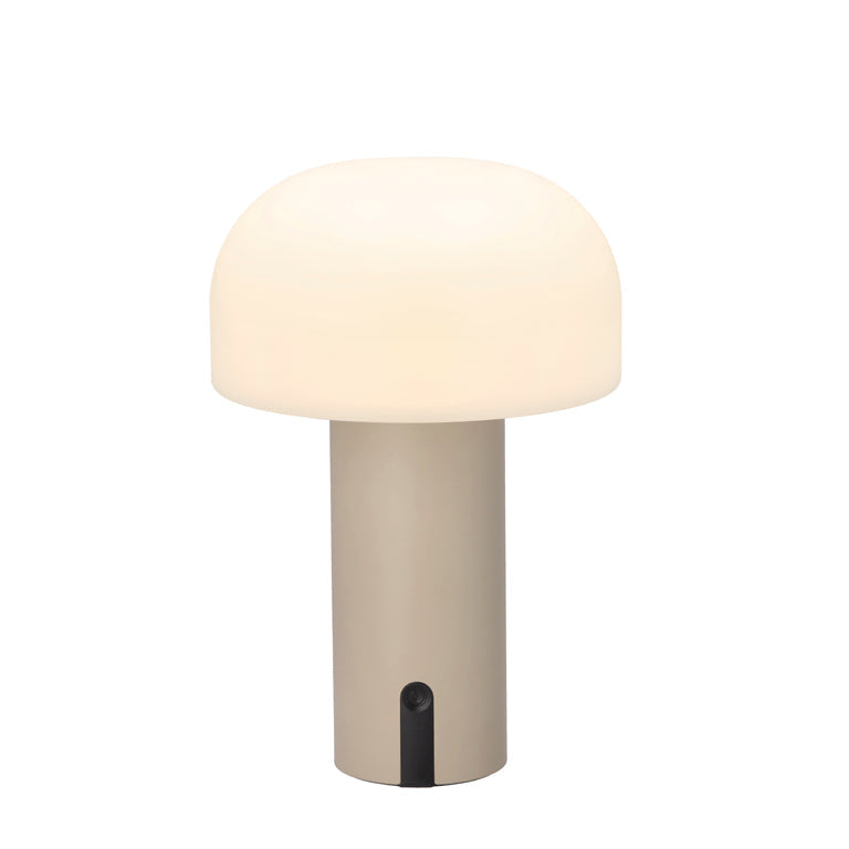 Draadloze LED-lamp van Villa Collection – oplaadbare designlamp voor binnen en buiten