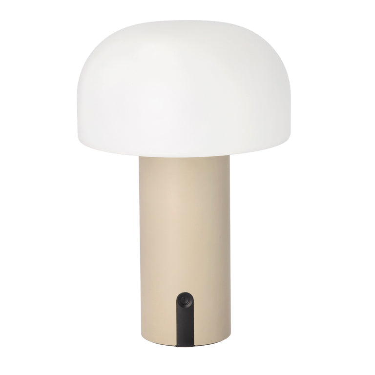 Draadloze LED-lamp van Villa Collection – oplaadbare designlamp voor binnen en buiten