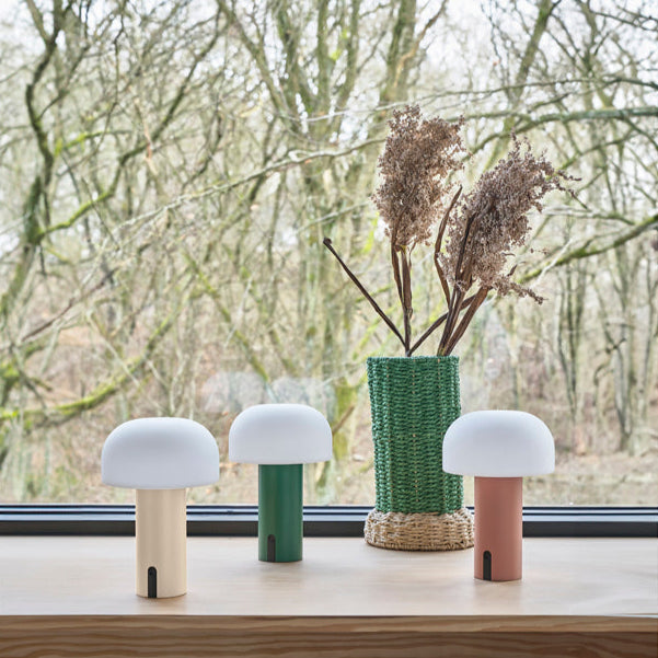 Draadloze LED-lamp van Villa Collection – oplaadbare designlamp voor binnen en buiten