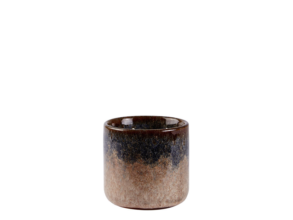 Villa Collection Geurkaars Dia. 10,5 x 10 cm Sand