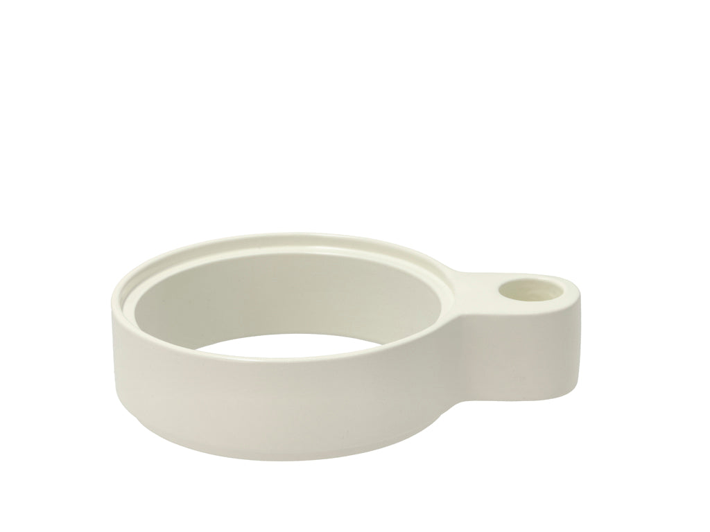 Villa Collection Halo Kaarshouder 16 x 12 x 3,6 cm Offwhite