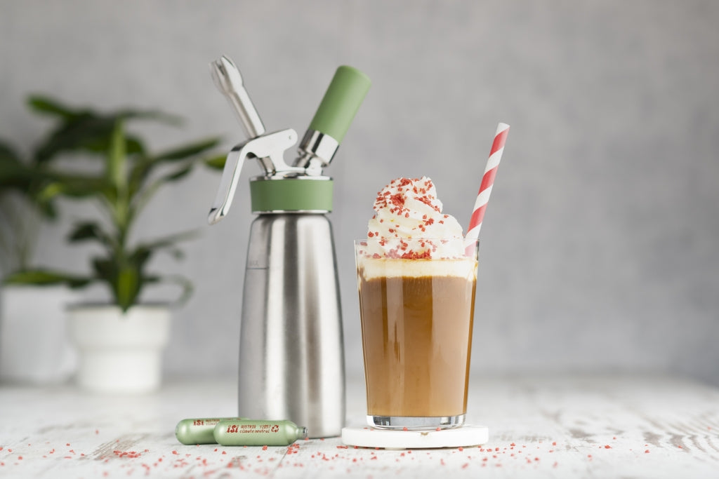 iSi Green Whip Eco Serie - 0.5Ltr - Accessoire Loods