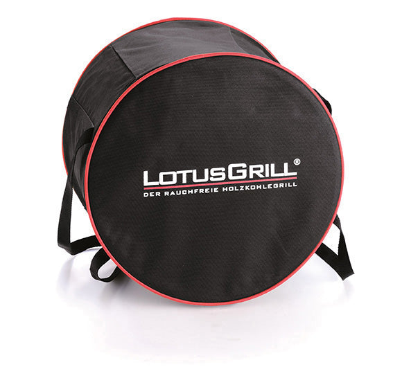 LotusGrill Classic Tafelbarbecue - Ø350mm - Rood