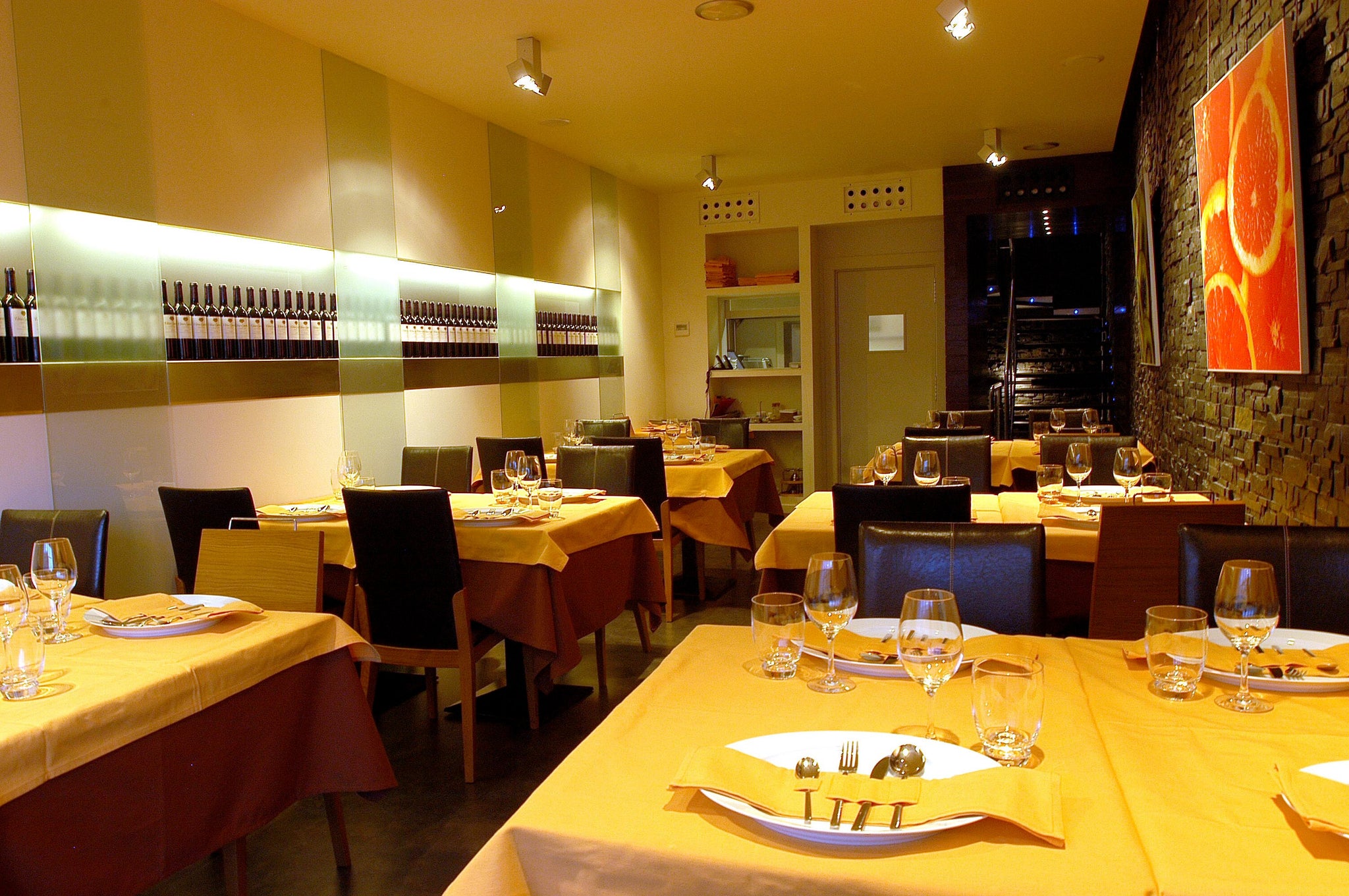 Dau 80 ceiling lamp 3 x GU10 Brushed aluminum