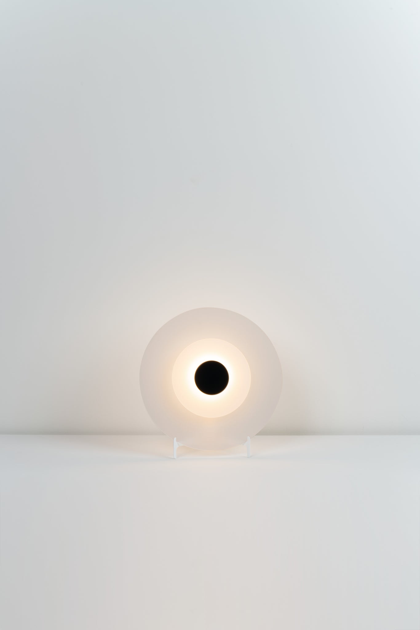 Halos Table Lamp Led DOB textured black