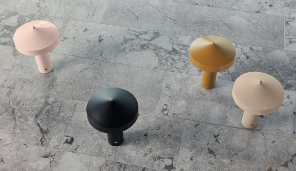 Hatto Table Lamp (EU) - Accessoire Loods