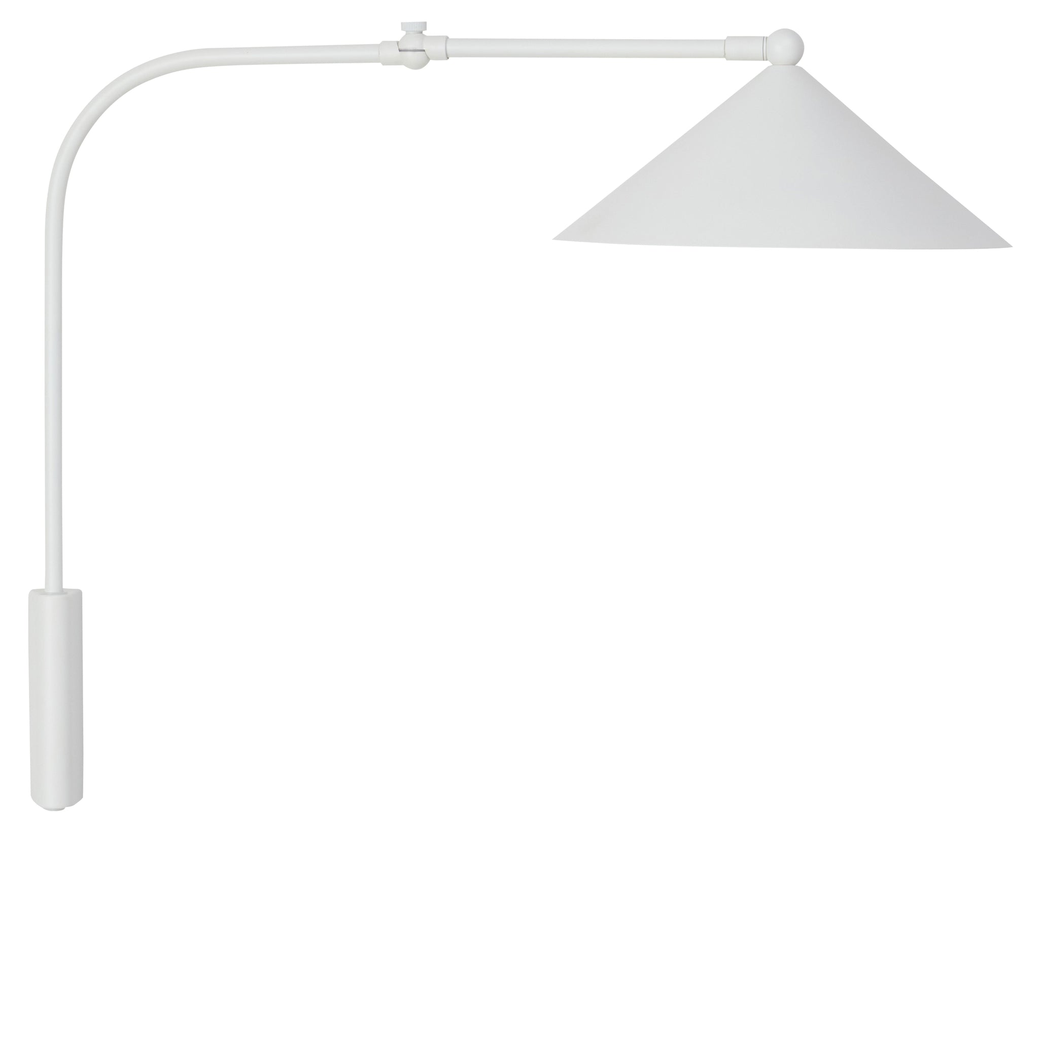 Kasa Wall Lamp (EU) - Accessoire Loods