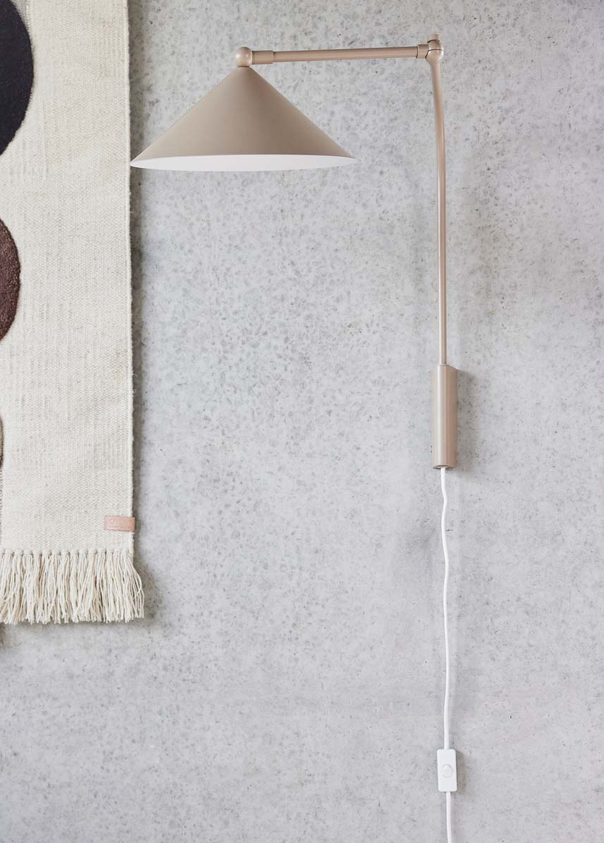 Kasa Wall Lamp (EU) - Accessoire Loods
