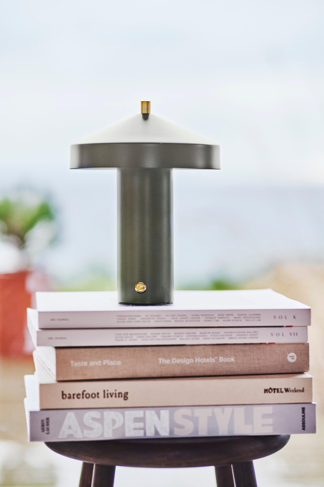 Hatto Table Lamp LED (EU) - Accessoire Loods