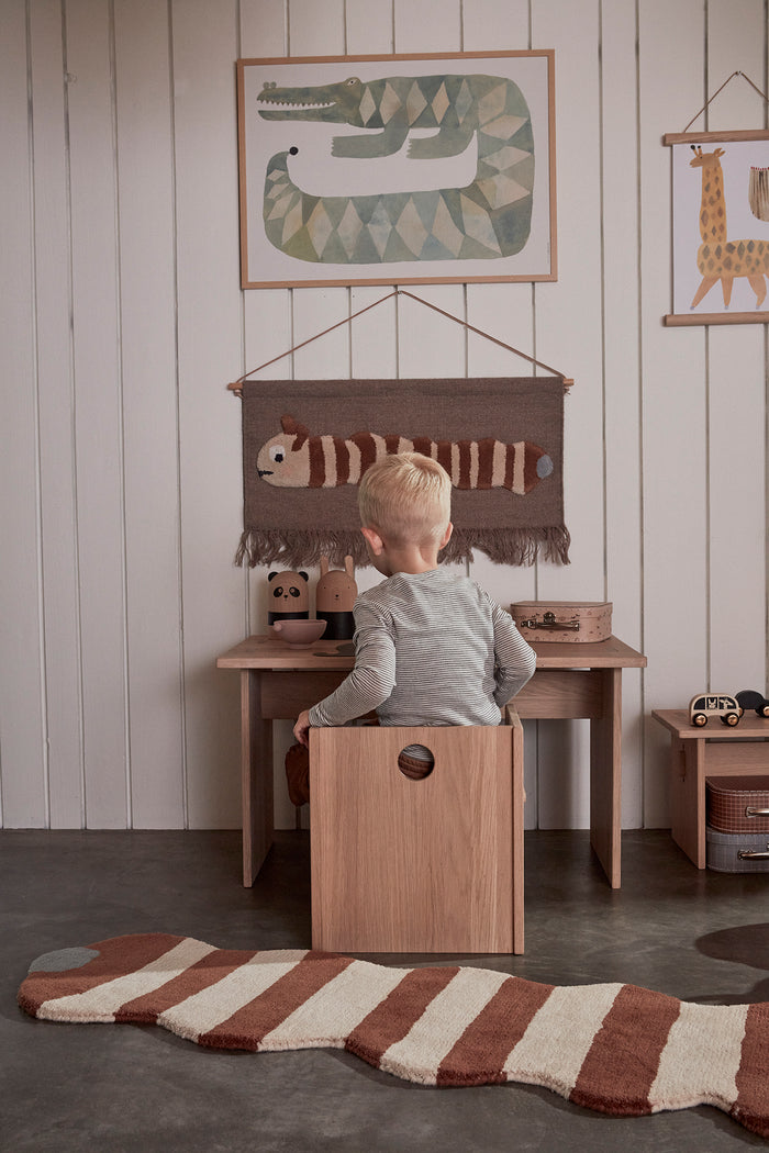 Arca Chair - Accessoire Loods