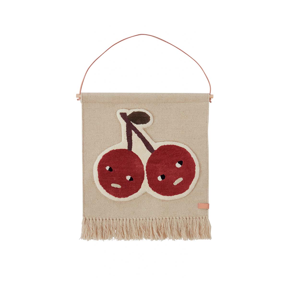 Cherry On Top Wall Rug