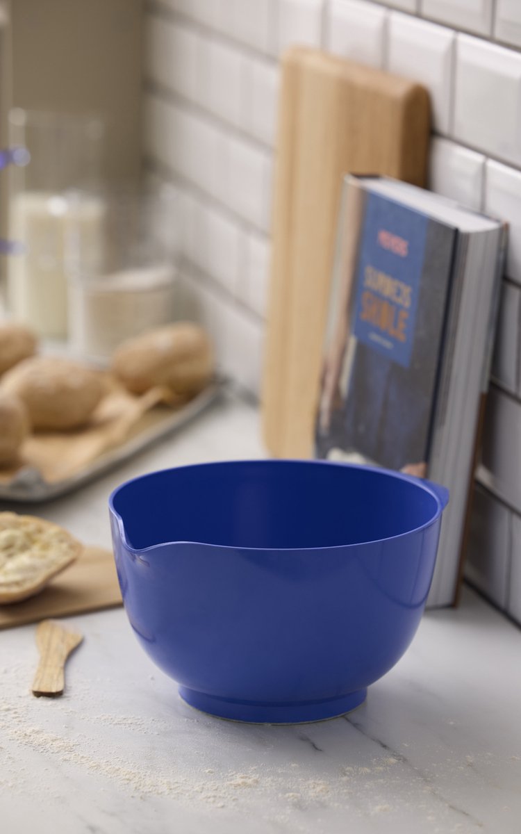 Rösti - Margrethe - Mengkom - 3L - Electric blue