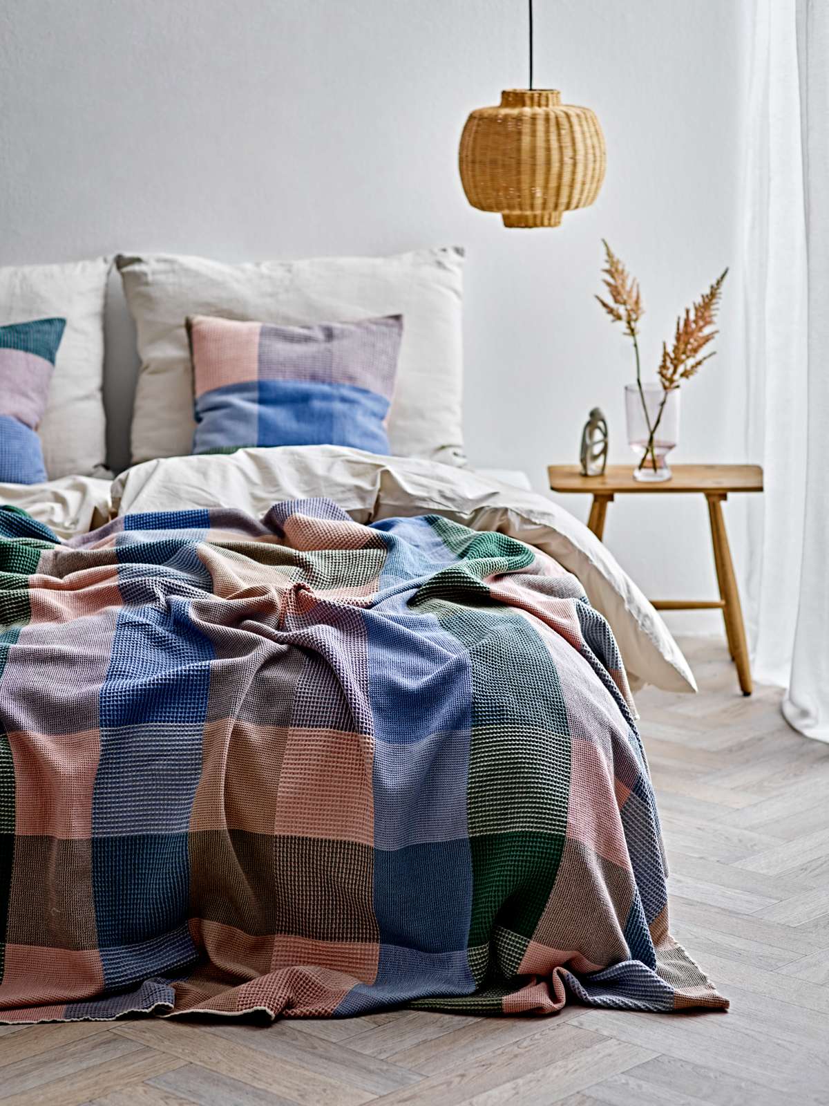 Scandinavisch design slaapkamer