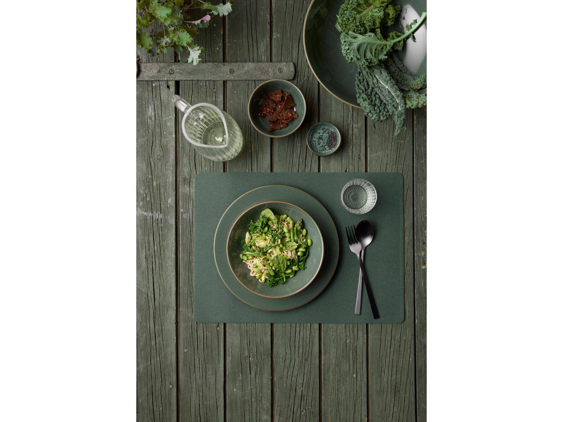 Bitz Bestekset zwart gematteerde afwerking (16 - delig) - BITZ - Accessoire Loods