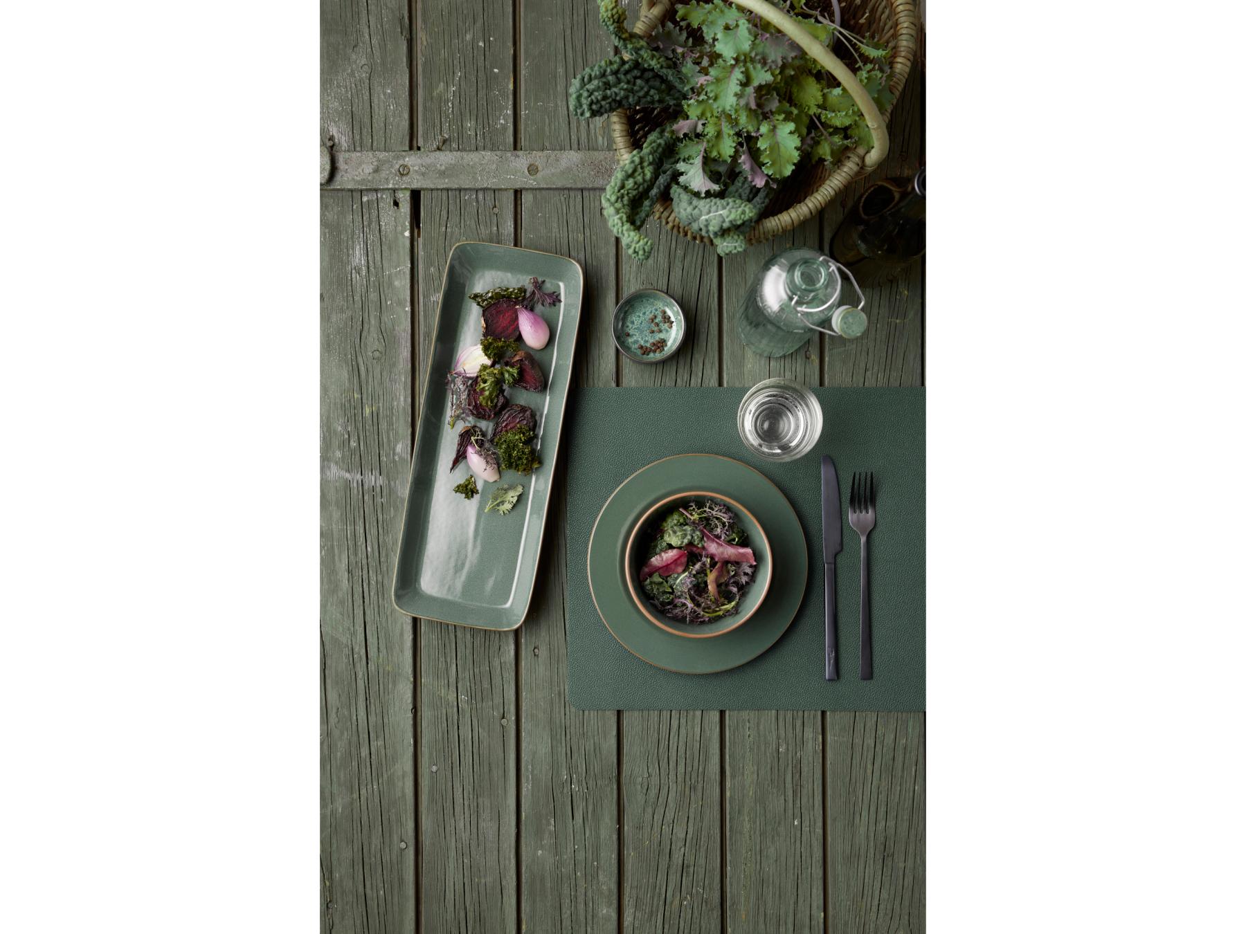 Bitz Bestekset zwart gematteerde afwerking (16 - delig) - BITZ - Accessoire Loods