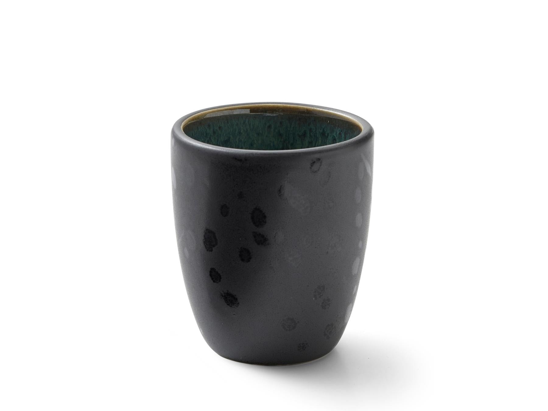 Bitz Espresso kopjes Black Assorti - 90 ml - set van 6 stuks (In geschenk verpakking) - BITZ - Accessoire Loods