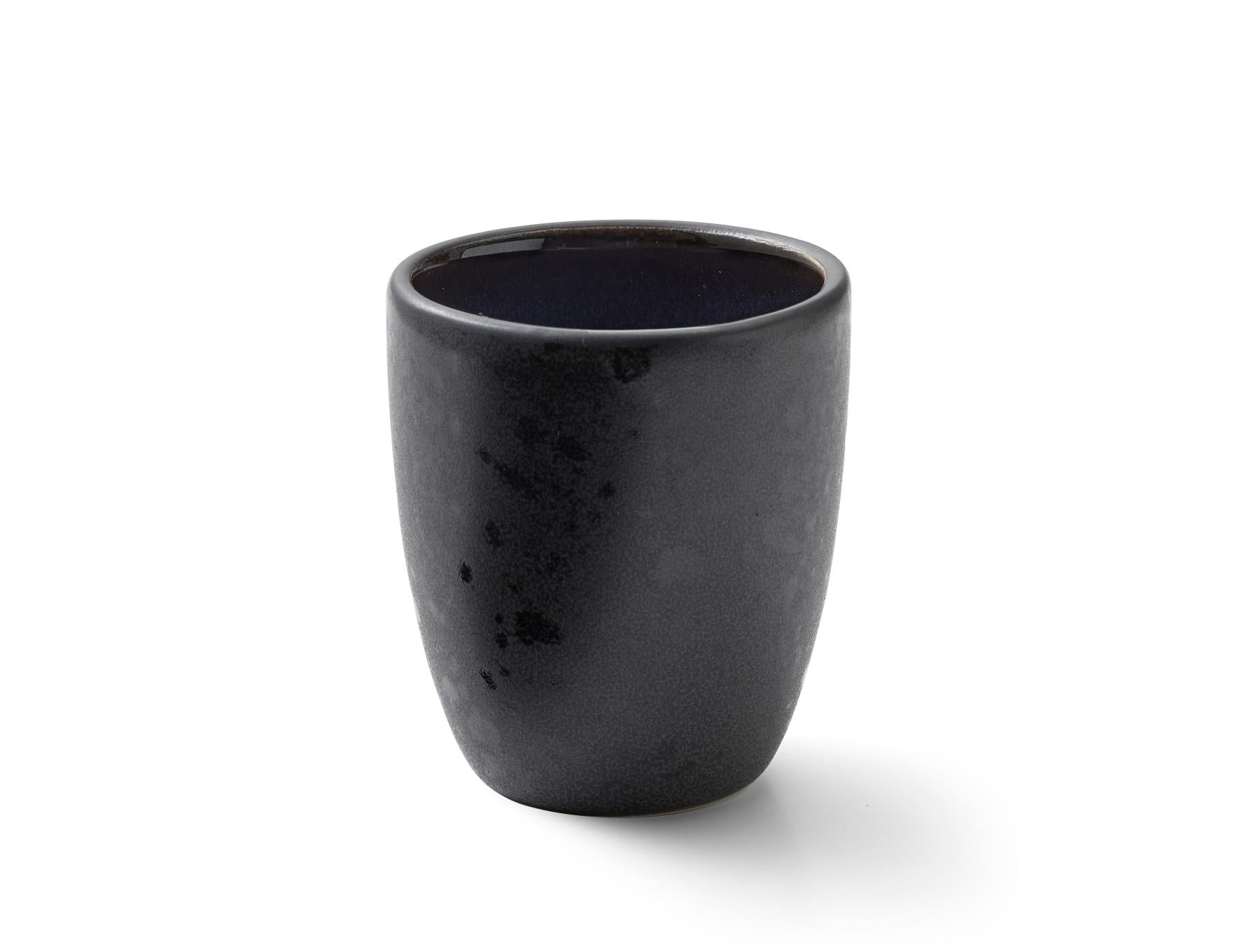 Bitz Espresso kopjes Black Assorti - 90 ml - set van 6 stuks (In geschenk verpakking) - BITZ - Accessoire Loods