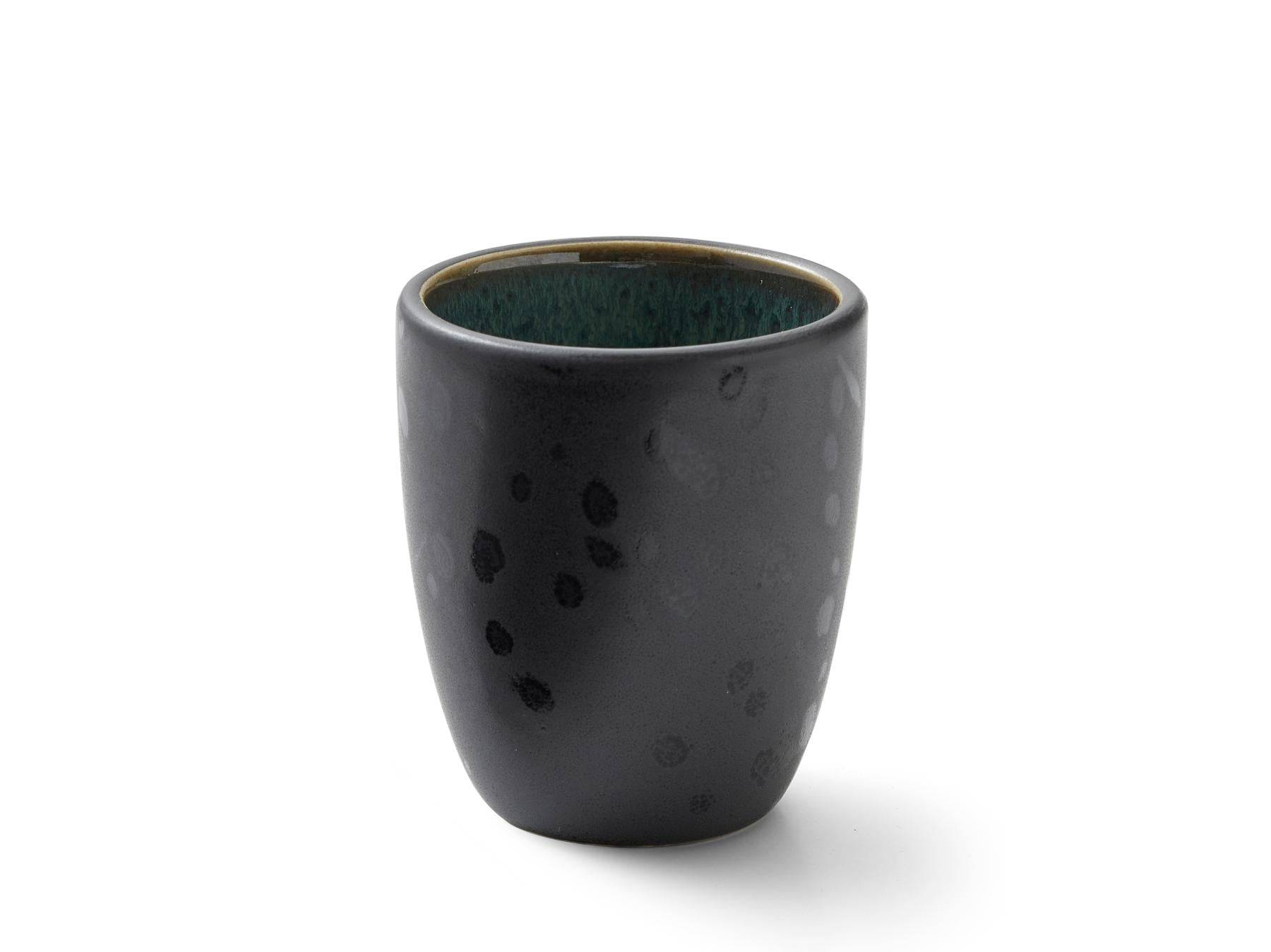 Bitz Espresso kopjes Black Assorti - 90 ml - set van 6 stuks (In geschenk verpakking) - BITZ - Accessoire Loods