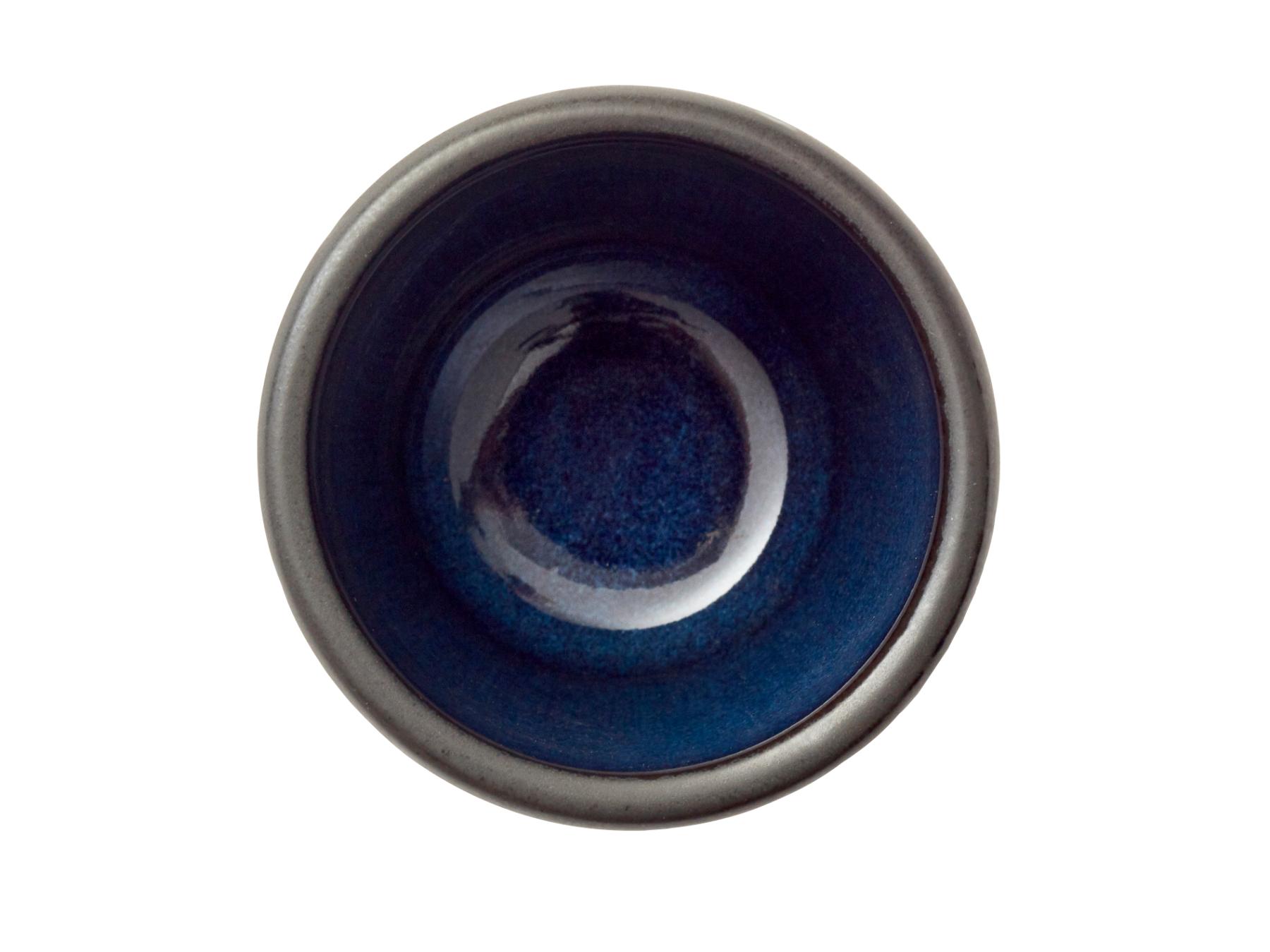 Bitz Espresso kopjes Black Assorti - 90 ml - set van 6 stuks (In geschenk verpakking) - BITZ - Accessoire Loods