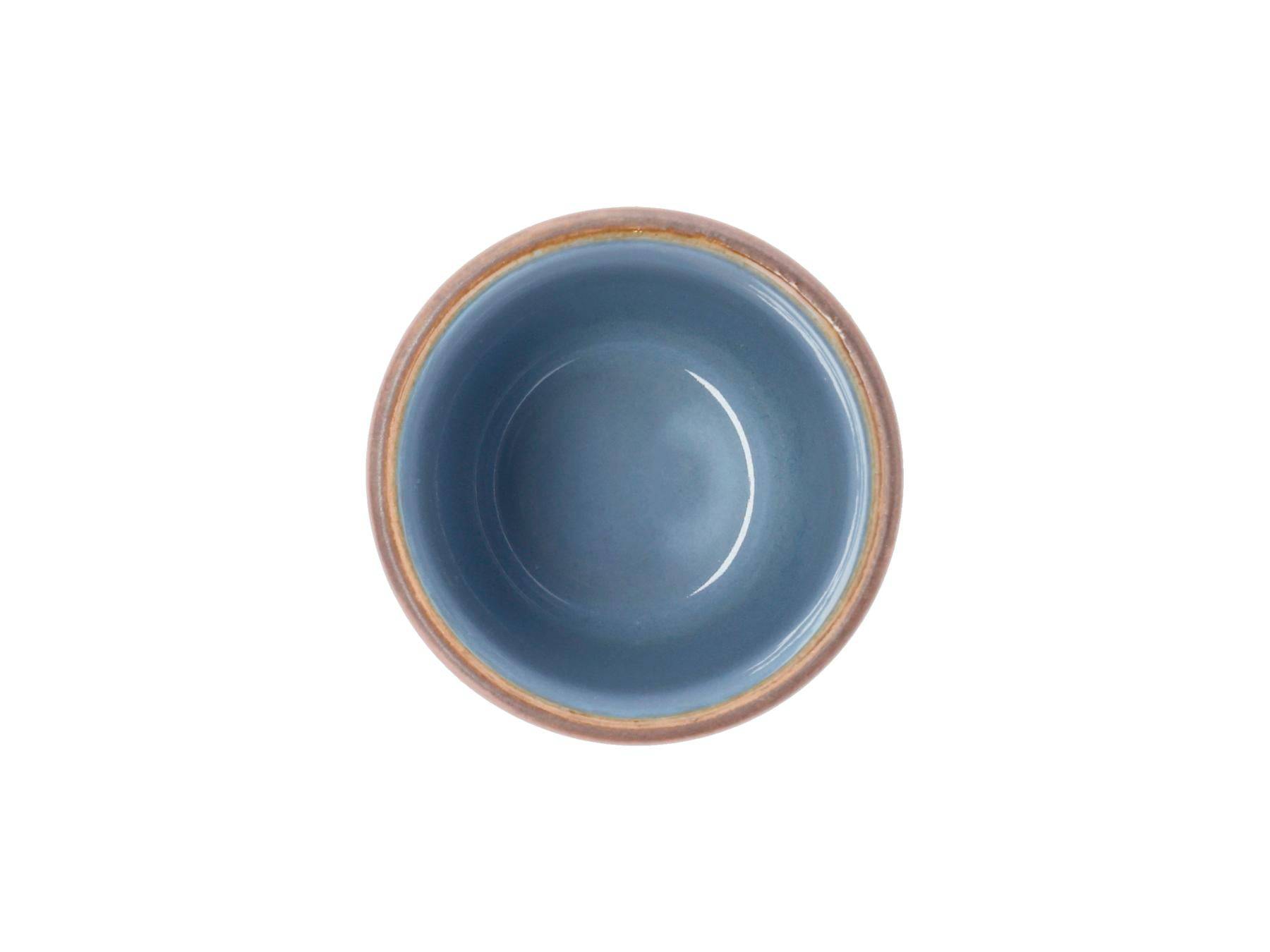 Bitz Espresso kopjes 'Wood' 90 ml - set van 6 stuks - colour mix - BITZ - Accessoire Loods