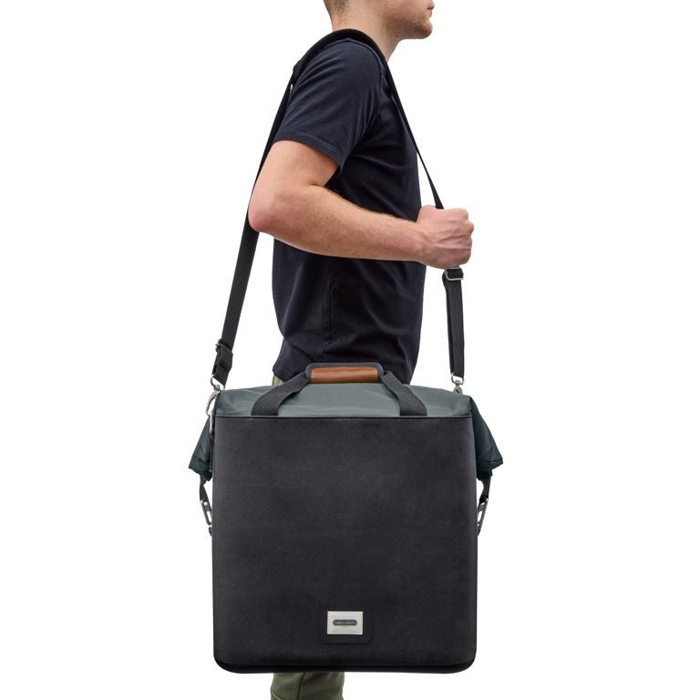 Black+Blum Insulated Cooler Bag - Koeltas - 25Ltr - Grijs - Black+Blum - Accessoire Loods