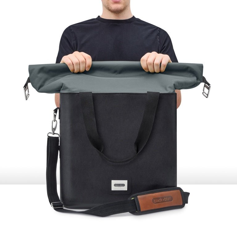 Black+Blum Insulated Cooler Bag - Koeltas - 25Ltr - Grijs - Black+Blum - Accessoire Loods