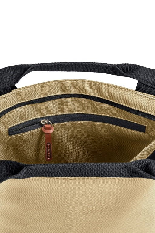 Black+Blum Insulated Tote Bag - Koeltas - 16Ltr - Beige - Black+Blum - Accessoire Loods