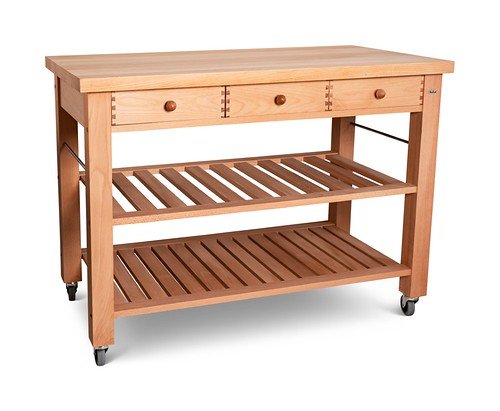 Butler Keukentrolley M - 1200 - Butler - Accessoire Loods