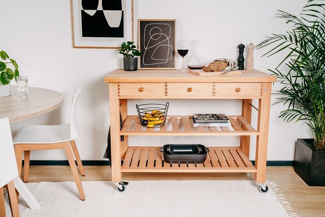 Butler Keukentrolley M - 1200 - Butler - Accessoire Loods