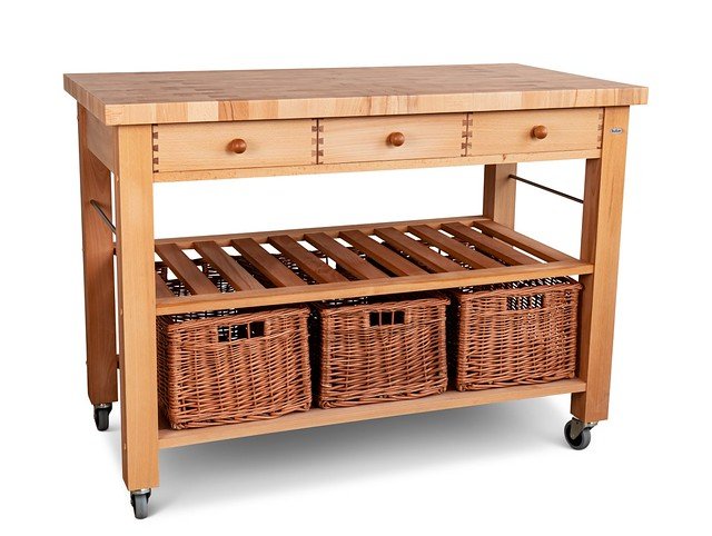 Butler Keukentrolley M - 1200, kopsh. - Butler - Accessoire Loods