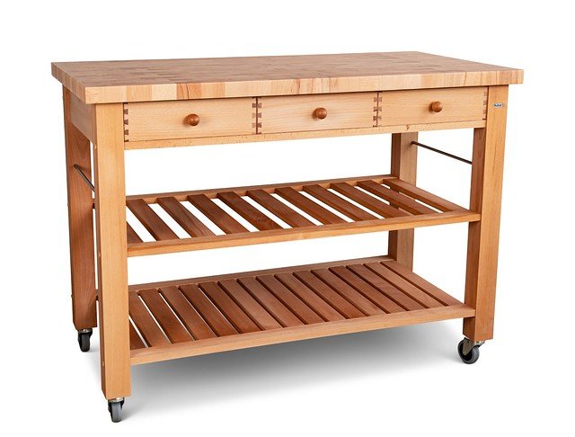 Butler Keukentrolley M - 1200, kopsh. - Butler - Accessoire Loods