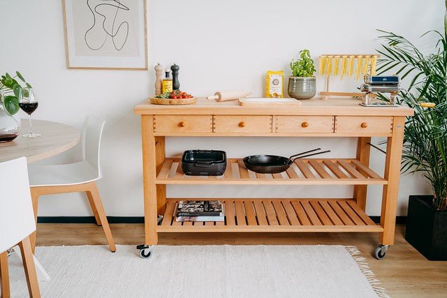 Butler Keukentrolley M - 1500 - Butler - Accessoire Loods