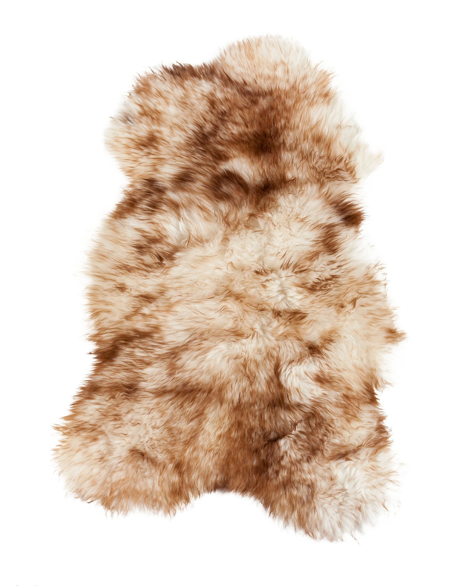Schapenvacht | Mouflon | 100 x 65cm - Dyreskinn - Accessoire Loods
