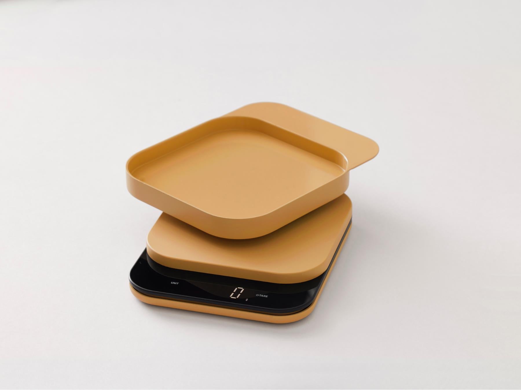 Rosti Keukenweegschaal Mensura Curry - max 10kg! - Accessoire Loods