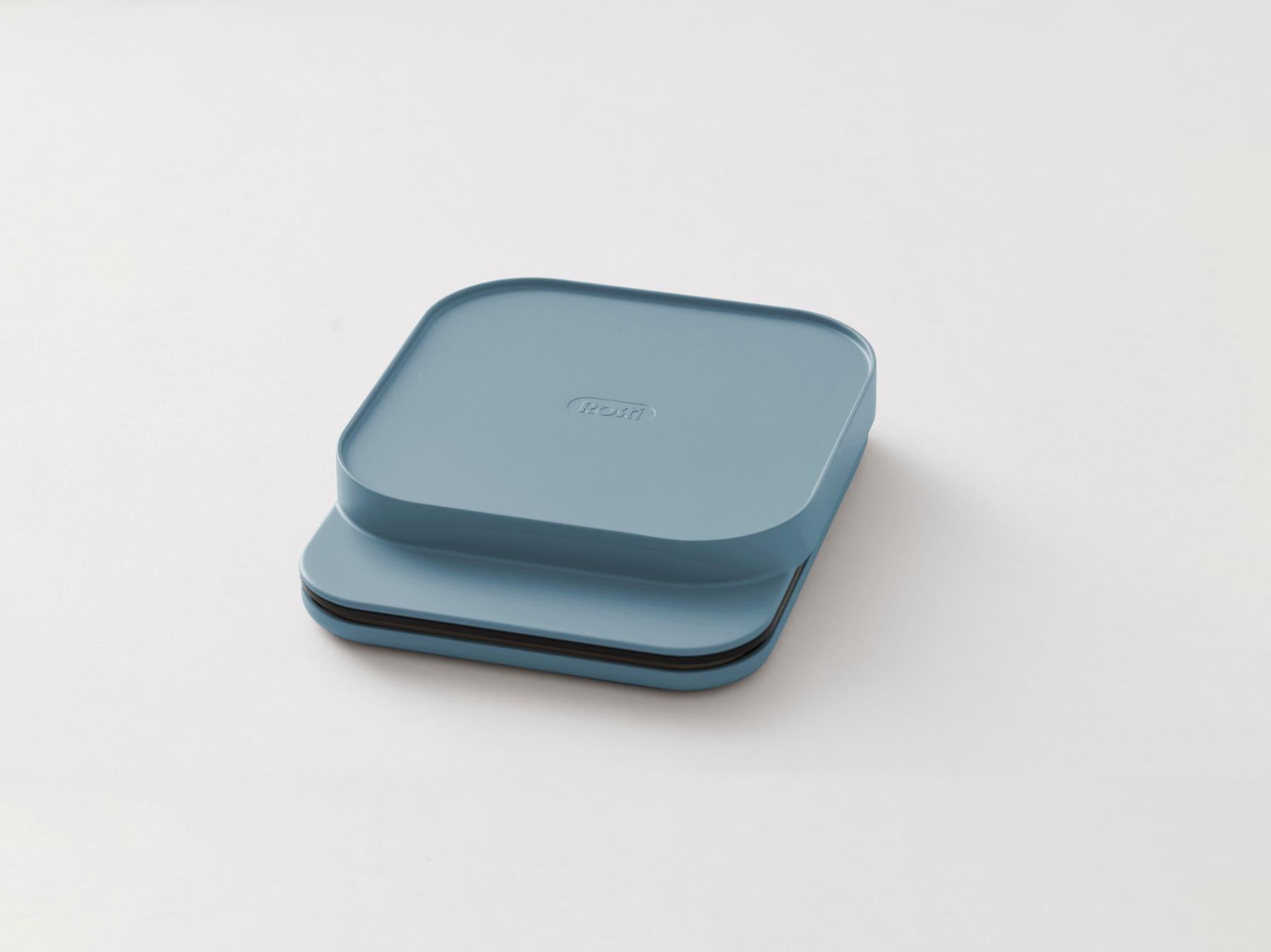 Rosti Keukenweegschaal Mensura Blauw - max 10kg! - Accessoire Loods