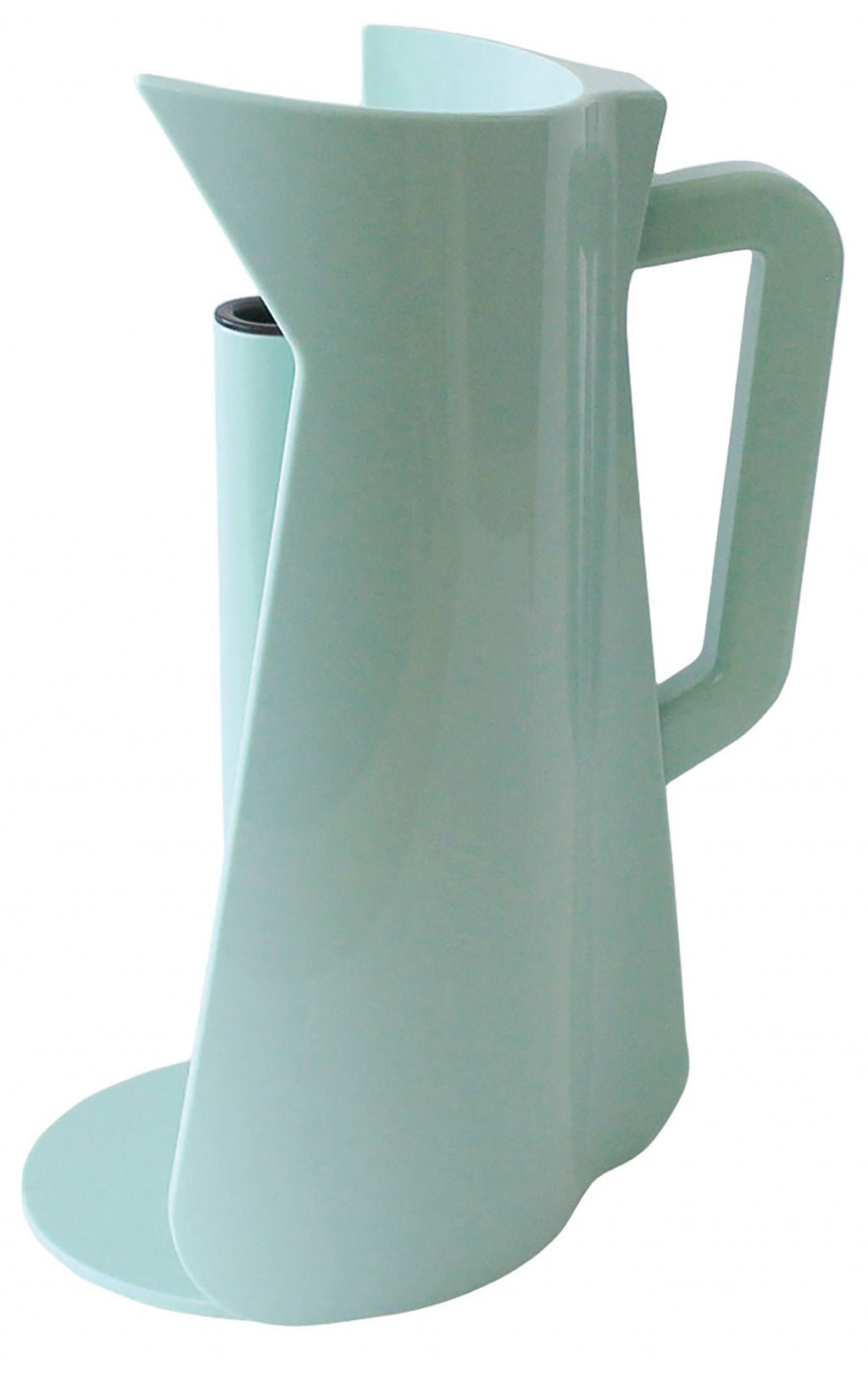 Hachiman Carafe Keukenrolhouder - Groen - Hachiman - Accessoire Loods