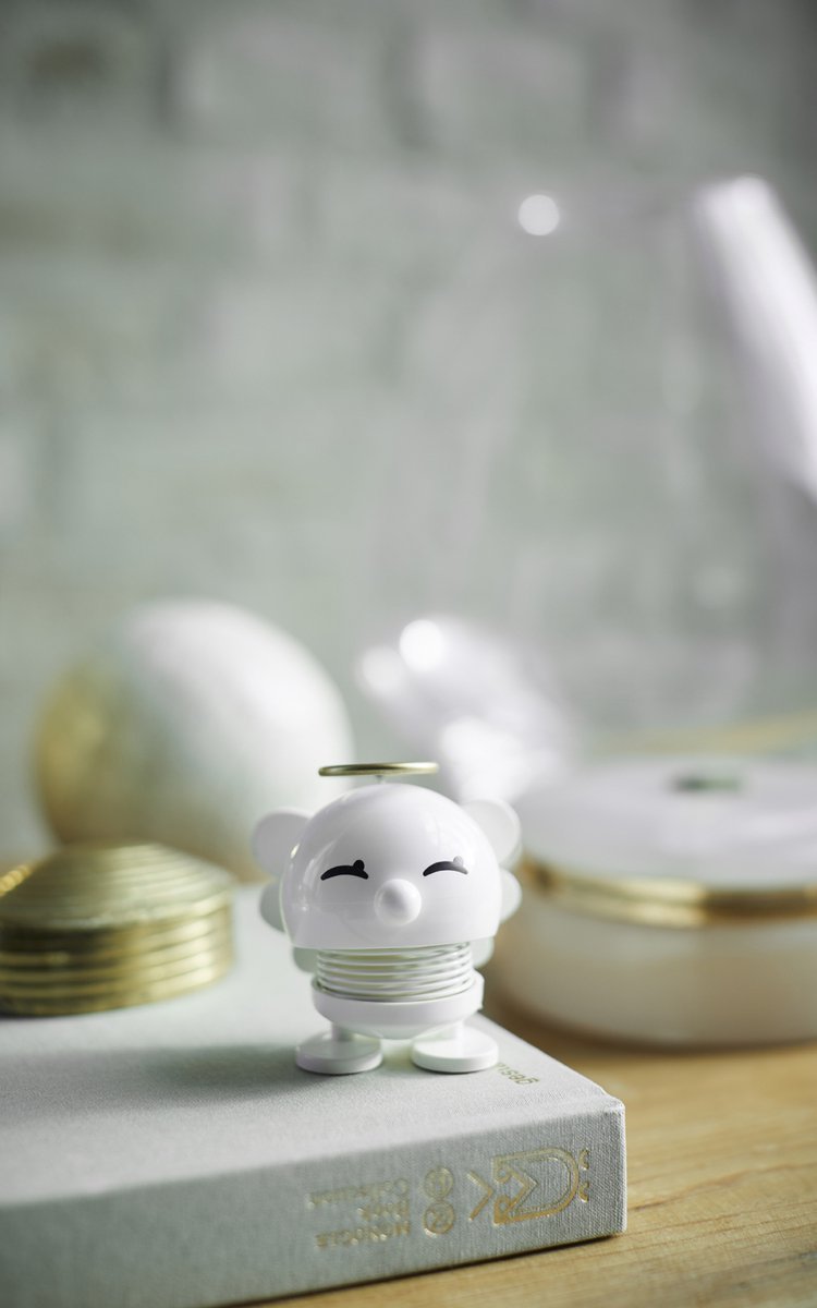 Hoptimist Angel Bimble S Wit - Hoptimist - Accessoire Loods