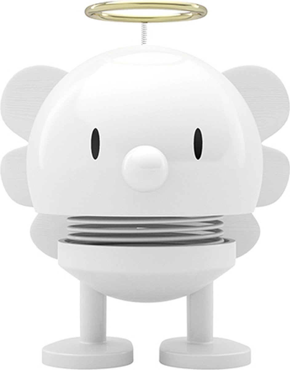 Hoptimist Angel Bumble S White - Hoptimist - Accessoire Loods
