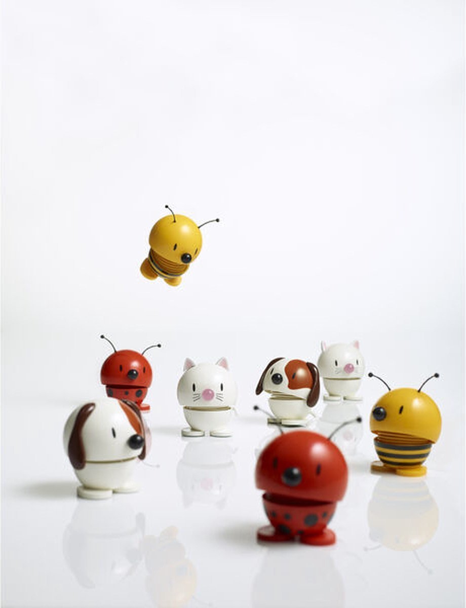 Hoptimist Bee Geel - Hoptimist - Accessoire Loods