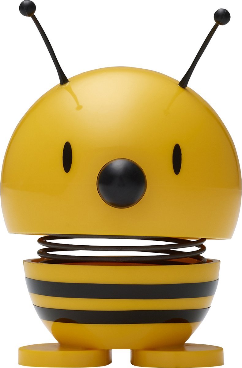 Hoptimist Bee Geel - Hoptimist - Accessoire Loods
