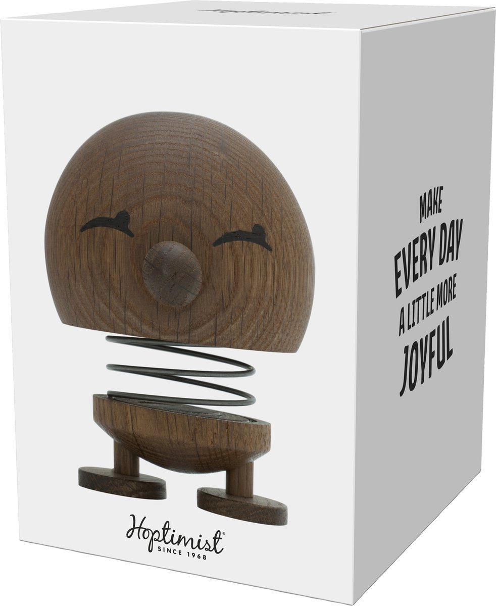 Hoptimist Bimble L Gerookt eikenhout - Hoptimist - Accessoire Loods