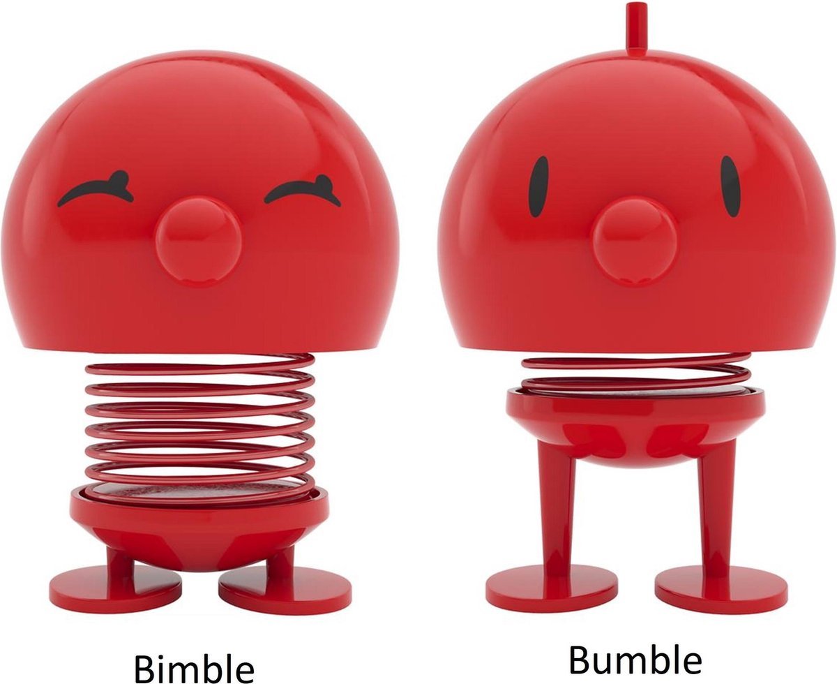 Hoptimist Bimble L Rood - Hoptimist - Accessoire Loods