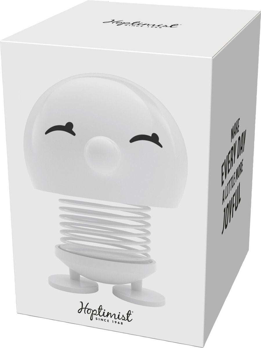Hoptimist Bimble L Wit - Hoptimist - Accessoire Loods