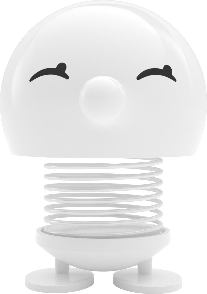 Hoptimist Bimble L Wit - Hoptimist - Accessoire Loods