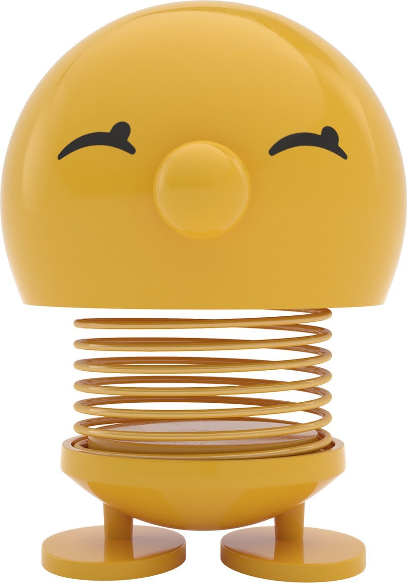 Hoptimist Bimble M Geel - Hoptimist - Accessoire Loods