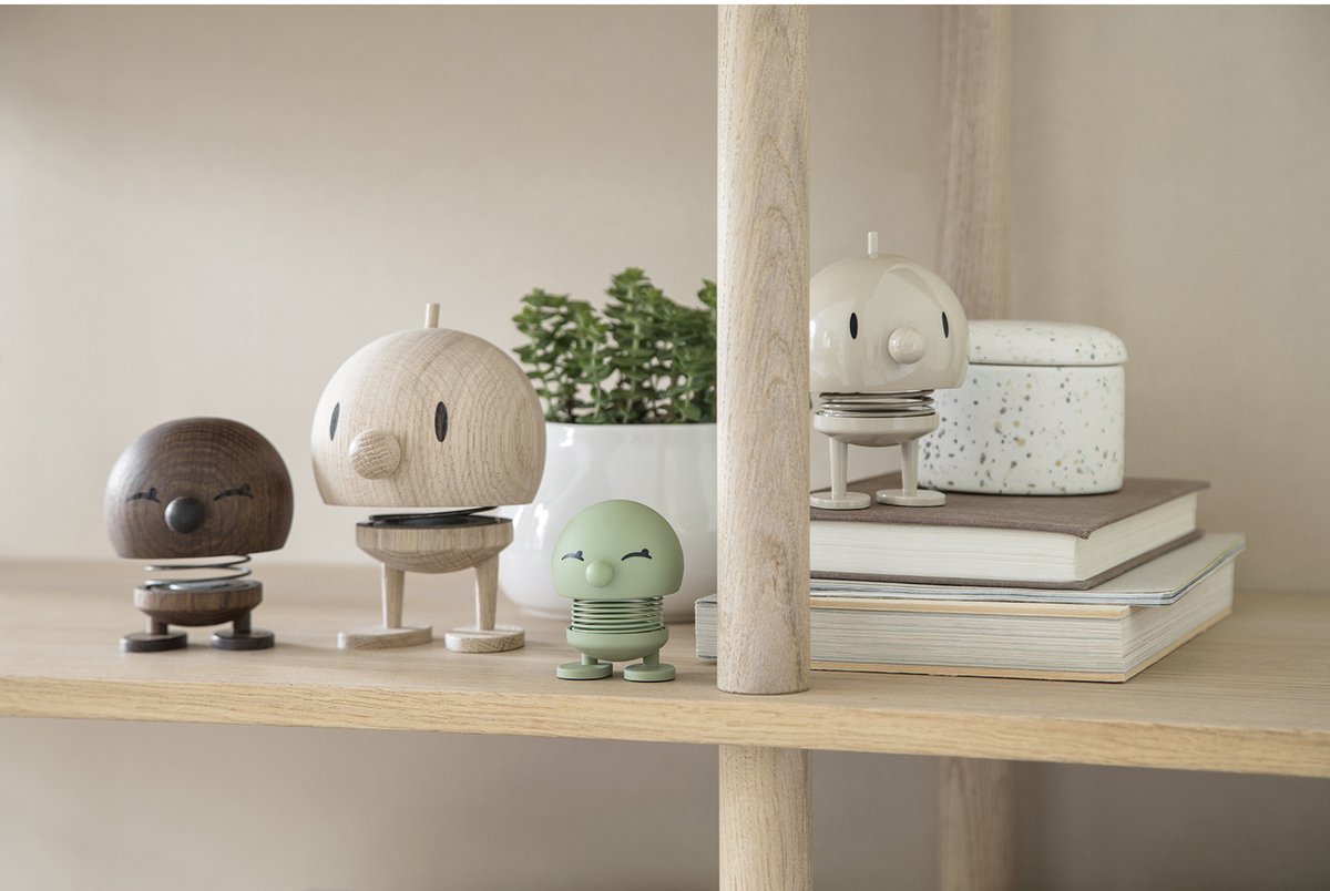 Hoptimist Bimble M Gerookt eikenhout - Hoptimist - Accessoire Loods